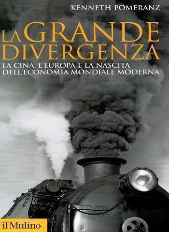 La divergenza dello sviluppo economico di Europa e Cina