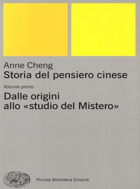 Storia del pensiero cinese, di Anne Cheng