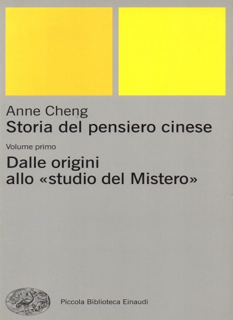 Storia del pensiero cinese, di Anne Cheng