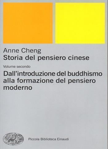 Storia del pensiero cinese, di Anne Cheng