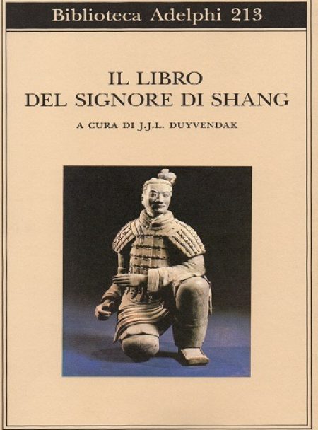 Il Libro del Signore di Shang