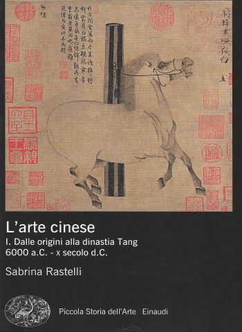 Manuale di storia dell'arte cinese antica