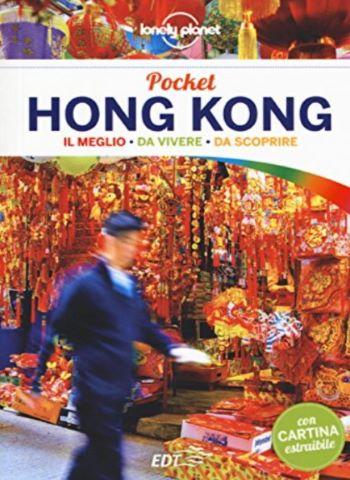 Hong Kong Pocket. Con cartina