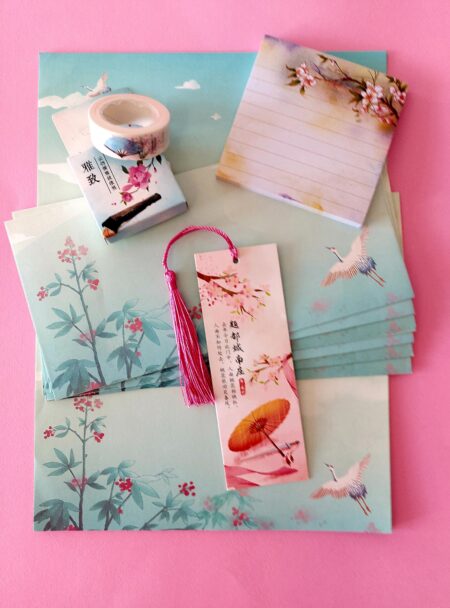 Kit di carta decorata in stile tradizione le cinese