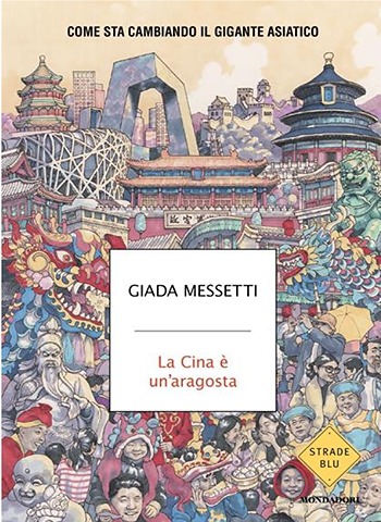 La Cina è un'aragosta